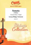 Sonata D minor Download