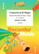 Concerto in D Major Download