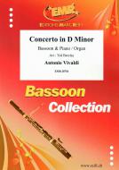 Concerto in D Minor Download