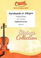 Sarabande et Allegro Download