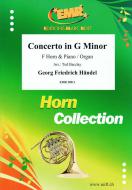 Concerto in G Minor Download