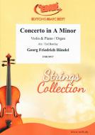 Concerto in A Minor Download