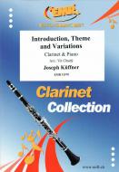 Introduction, Theme and Variations Download