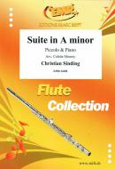 Suite in A minor Download