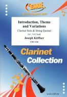 Introduction, Theme and Variations Download