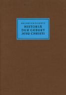 New Edition of the Complete Works 1: Historia der Geburt Jesu Christi SWV 435 