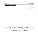 As Each Leaf Dances 