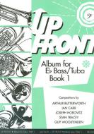 Up Front Album for Tuba Book 1 