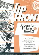 Up Front Album for F Horn Book 2 