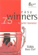 Easy Winners for Tuba - Bass Clef 