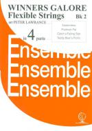 Winners Galore Flexible Strings in 4 Parts Book 2 