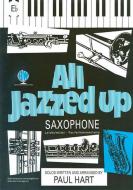Jazzed Up Too for Alto Saxophone 
