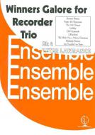 Winners Galore Recorder Trios Book 4 