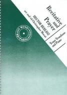 Recitative and Prayer 