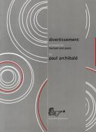 Divertissement for Trumpet & Piano 