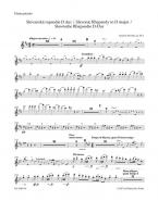Rhapsodie slave en ré majeur op. 45/1 