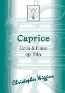 Caprice op. 98A Standard