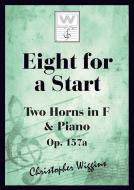 Eight for a Start op. 157a Standard