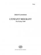 L'Enfant Mourant (The Dying Child) (Harp Part) 