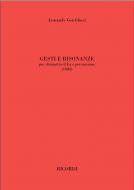 Gesti e risonanze 