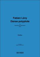 Danse polyptote 