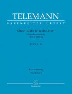 Christus, der ist mein Leben TVWV 1:138 Standard