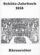 Schütz-Jahrbuch 2016 