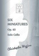 6 Miniatures op. 63 Standard
