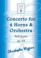 Concerto op. 98 Standard
