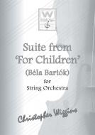 Suite 'For Children' 