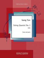 String Quartet No. I 
