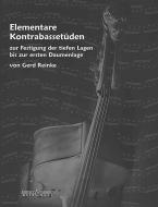 Elementare Kontrabassetüden 