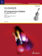 92 Progressives Exercises Op. 60 Vol. 2 (Nr. 58-92) Standard