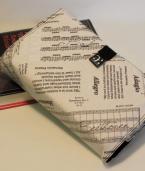 Fabric Book cover 