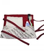 Toothpaste travel bag (set) 