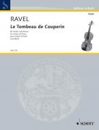 Le Tombeau de Couperin Standard