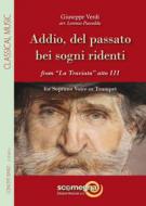 Addio, Del Passato Bei Sogni Ridenti From La Traviata - Atto Iii 