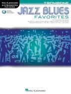 Jazz Blues Favorites - Trombone 