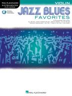 Jazz Blues Favorites - Violin 