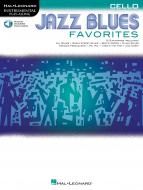 Jazz Blues Favorites - Cello 