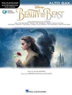 Beauty and the Beast - Alto Sax 
