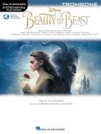 Beauty And The Beast - Trombone 