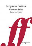 Welcome Suite (Jig, Roundel and Canon from "Welcome Ode" op. 95) 