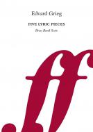 5 Lyric Pieces 