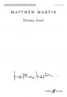 Dormi, Iesu! 