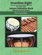Invention Eight BWV 779 