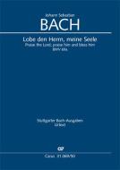 Praise the Lord, praise him and bless him BWV 69a Download