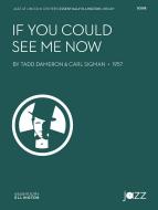 If You Could See Me Now 