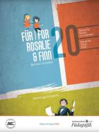 For Rosalie & Finn 