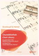 Choir Library: Secular Repertoire 1 